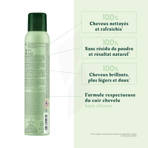 Rene Furterer Naturia Shampooing Sec Invisible Spray/75ml