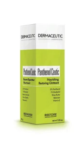 Dermaceutic Panthenol Ceutic Baume Réparateur Nourrissant  T/30g