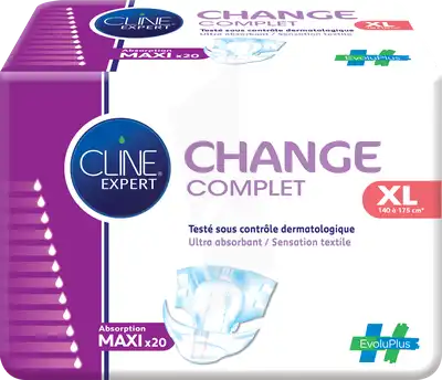 Cline Expert Change Complet Xl Sachet/20