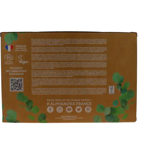 Alphanova Bébé Pack Naissance