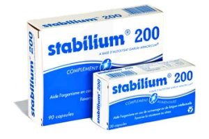 Stabilium 200, Bt 90