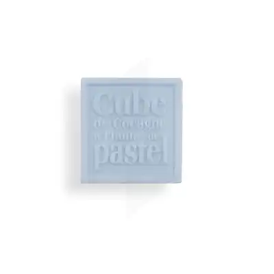 Graine De Pastel Cube De Cocagne Bleu Alazado 125g à Cestas