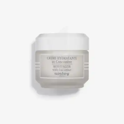 Sisley Crème Hydratante Au Concombre Pot/50ml à L'ISLE-SUR-LA-SORGUE