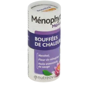 Nutreov Ménophytea Ménostick Bouffées De Chaleur Stick/5g à SAINT MARCEL