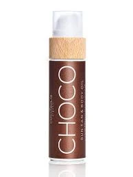 Cocosolis Choco Suntan & Body Oil Fl/110 Ml