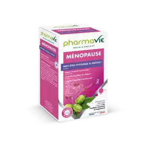 Pharmavie Menopause 6x20 Gel à Saint-Mandrier-sur-Mer