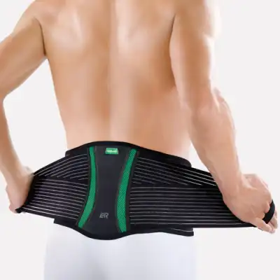 Velpeau Dorsamix Ceinture Lombaire Renforcé Taupe H26cmt3 à Abbeville