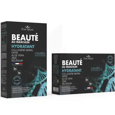 FLORA NATURA BEAUTE HYDRATANT AMP30