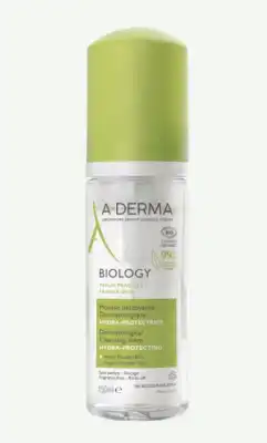 Aderma Biology Mousse Nettoyante Hydra-protectrice Fl/150ml à Montreuil