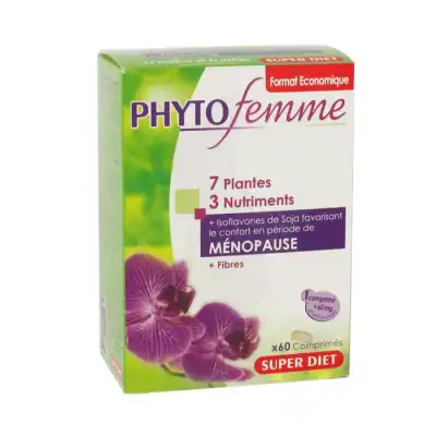 PHYTOFEMME Cpr ménopause plus B/30