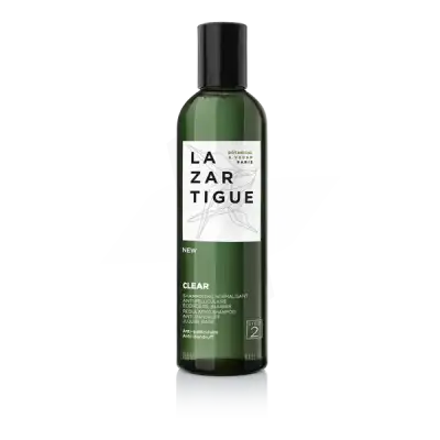 Lazartigue Clear Shampoing Normalisant 250ml à Saint-Pierre-des-Corps