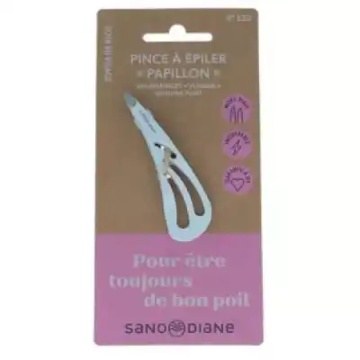 Sanodiane Pince à épiler Papillon Blanc à Bordeaux