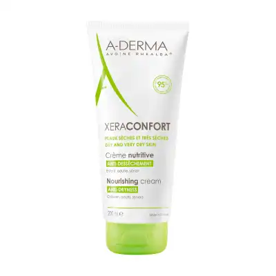 Aderma Xeraconfort Crème Nutritive Anti-dessèchement 200ml  à QUINCY-SOUS-SÉNART