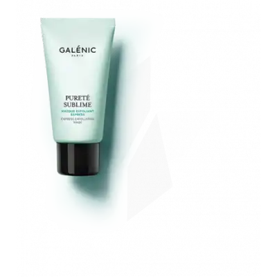 Galénic Pureté Sublime Masque Exfoliant Express T/50ml à UGINE