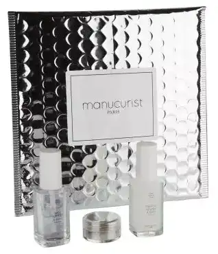 Manucurist Kit Poudre à Effet Miroir 12ml