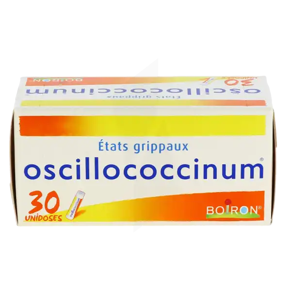 Oscillococcinum, Granules En Récipient Unidose