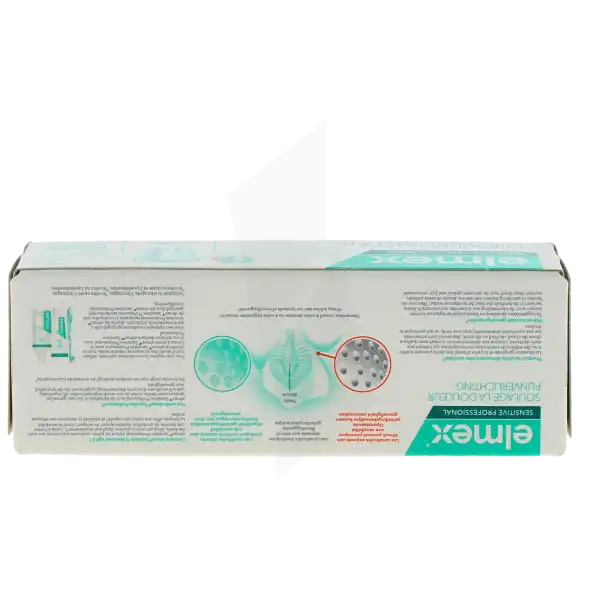 Elmex Sensitive Professional Dentifrice Tube De 20 Ml