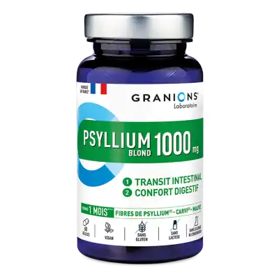 Granions Psyllium à OULLINS