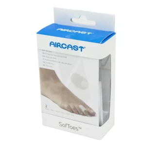 Aircast Softoes Protection Tubulaire D’orteil