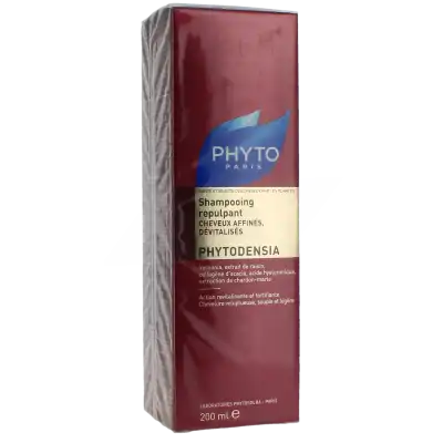 Phytodensia Shampoing Repulpant 200ml à Belfort