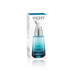 Vichy Minéral 89 Mineral 89 Soin Yeux Fortifiant Et Réparateur Flacon Pompe/15ml