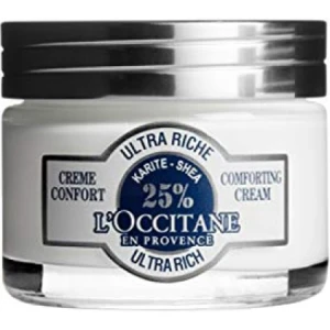 L'occitane Crème Visage Confort Ultra-riche Karité Pot/50ml