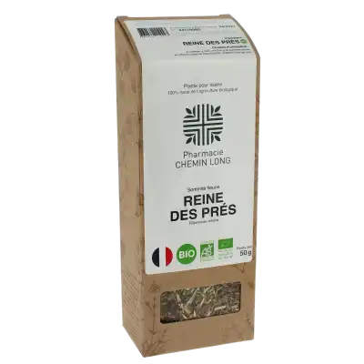 L'herbothicaire Reine Des Prés Bio Tisane B/50g à Mérignac