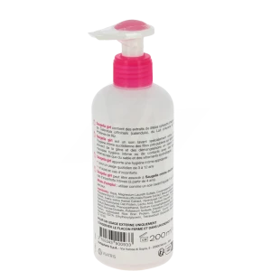 Saugella Girl Savon Liquide Hygiène Intime Fl Pompe/200ml