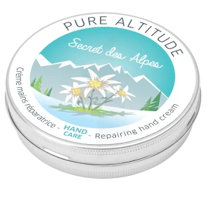 Pure Altitude Crème Mains Secret Des Alpes 60ml