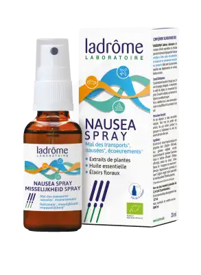 Ladrôme Nauseaspray 20ml à JOINVILLE-LE-PONT