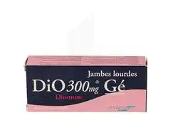 DIO 300 mg, comprimé Plq/30
