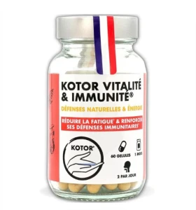 Kotor Vitalite Immunite Gelul 60