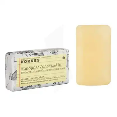 Korres Savon Doux à La Camomille