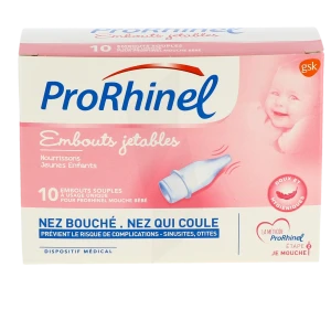 Prorhinel Embout, Bt 10