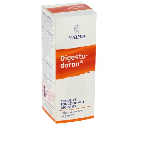 Digestodoron, Solution Buvable En Gouttes