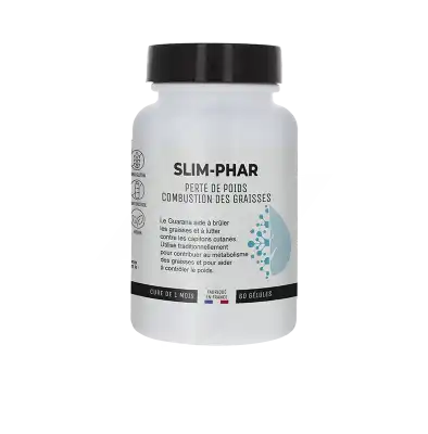 Prophar Slim-Phar Gélules 60