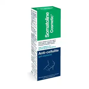 Somatoline A/cellulite Gel Froi250 à HEROUVILLE ST CLAIR