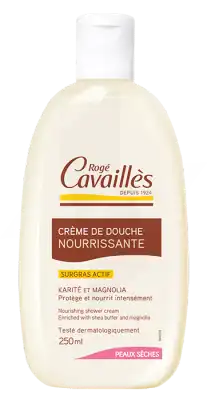 Rogé Cavaillès Crème De Douche Beurre De Karité Et Magnolia 250ml à ALBERTVILLE