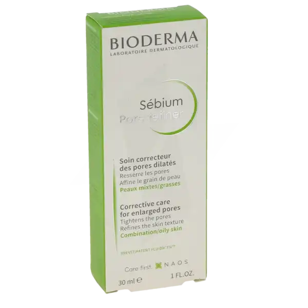 Sebium Pore Refiner Concentré Correcteur Pores Dilatés T/30ml