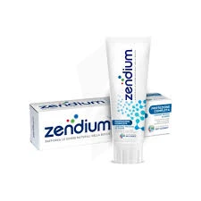 Zendium Dentifrice Protection Complète Lot De Deux