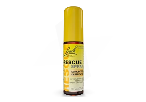 Rescue Spray Fl/20ml