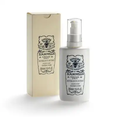 Santa Maria Novella Liquid Soap For Intimate Hygiene 250ml à Blaye