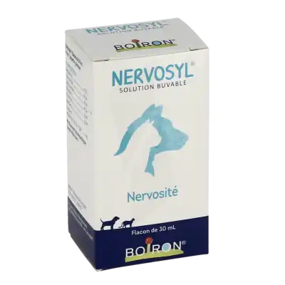 Nervosyl Solution Buvable Fl/30ml à TRUCHTERSHEIM