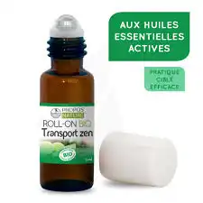 Propos'nature Roll-on Bio Transport Zen 5ml à CHAMBÉRY