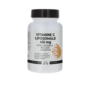 Prophar Vitamine C Liposomale 400mg Gélules 30