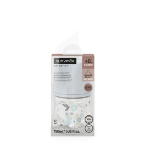 Suavinex Biberon 150ml Tetine Sxpro Bleu