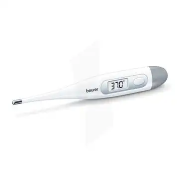 Beurer Thermomètre médical FT 09/1 Blanc