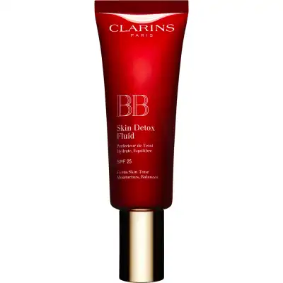 Clarins Bb Skin Detox Fluid Spf25 00 Fair 45ml à TOULOUSE