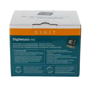 Digitensio Pro Tensiomètre Poignet Ihb+imt