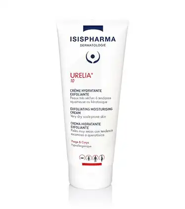 Urelia® 10 Crème Hydratante Exfoliante 150ml